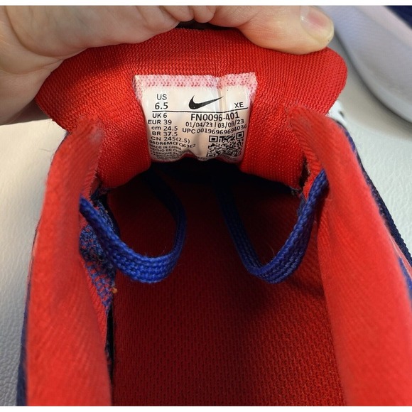 Nike Air Zoom Pegasus 40 USA Mens Running Shoes FN0096‎ 401 Size 6.5 main image 2